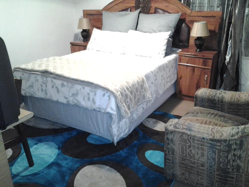 Graceway Cottage Edenvale Bagian luar foto