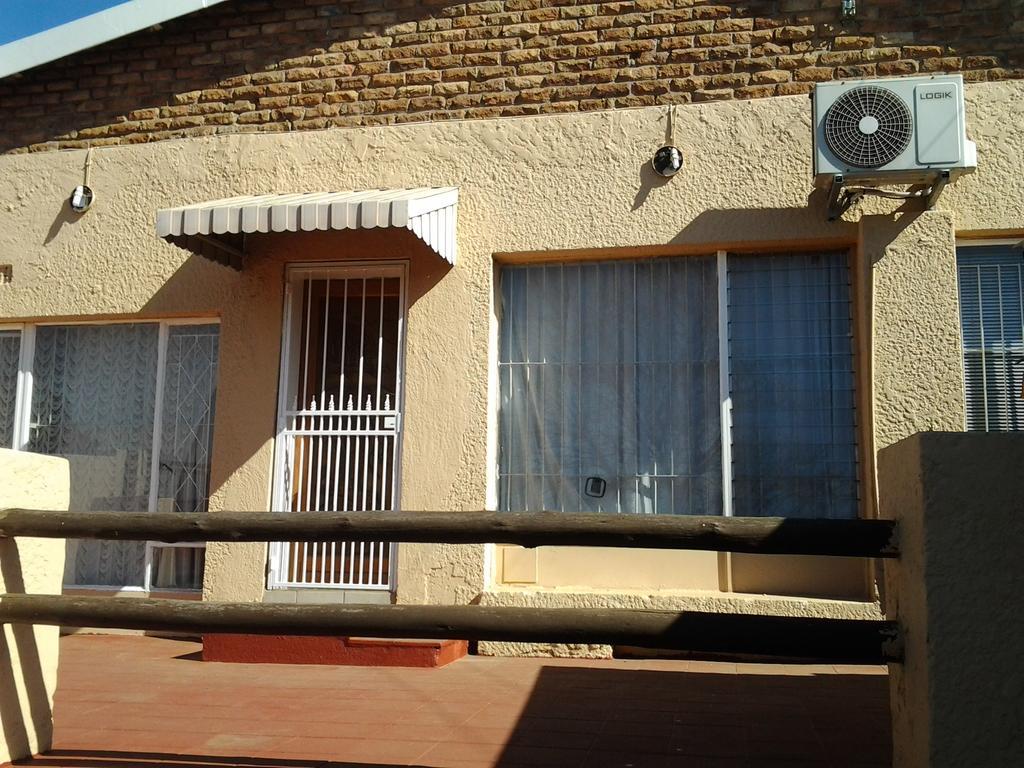 Graceway Cottage Edenvale Bagian luar foto