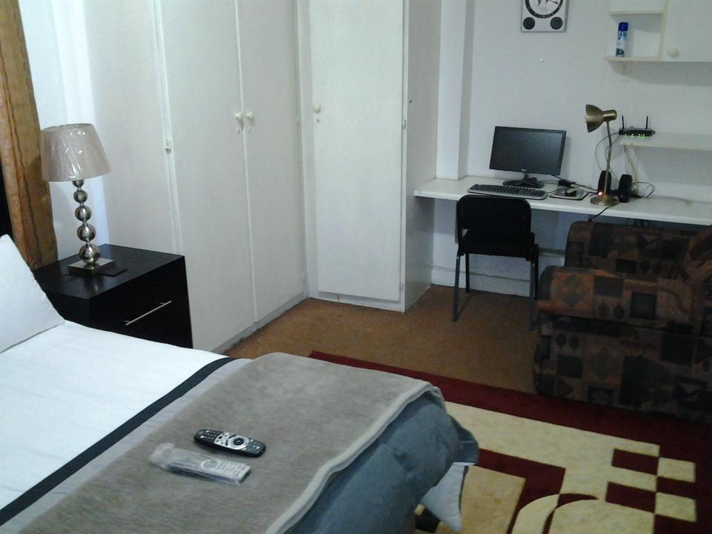 Graceway Cottage Edenvale Bagian luar foto