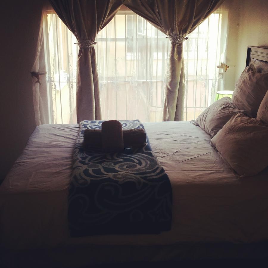 Graceway Cottage Edenvale Bagian luar foto