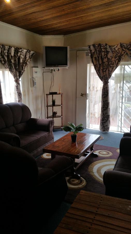 Graceway Cottage Edenvale Bagian luar foto