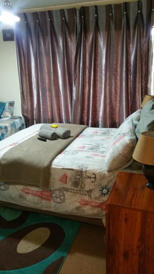 Graceway Cottage Edenvale Bagian luar foto