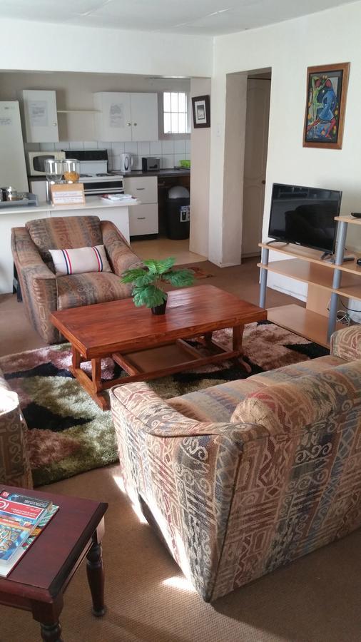 Graceway Cottage Edenvale Bagian luar foto